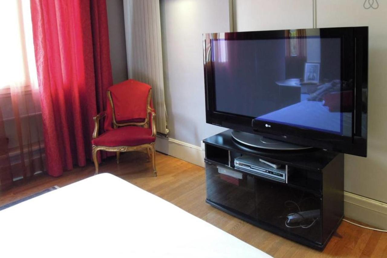 #H3 Le Fantasque City-Center Shops Nearby T2 Grenoble Eksteriør billede
