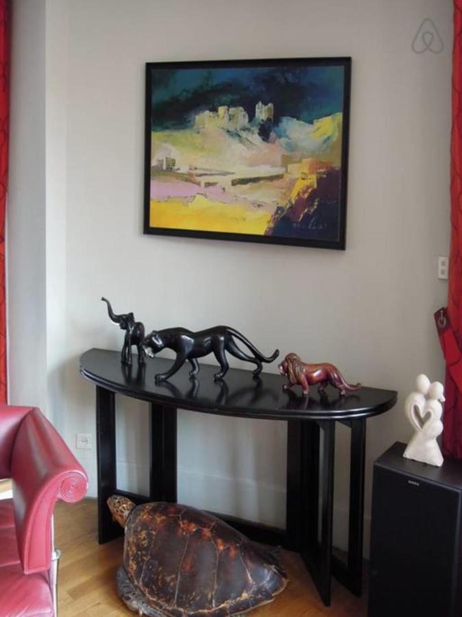 #H3 Le Fantasque City-Center Shops Nearby T2 Grenoble Eksteriør billede